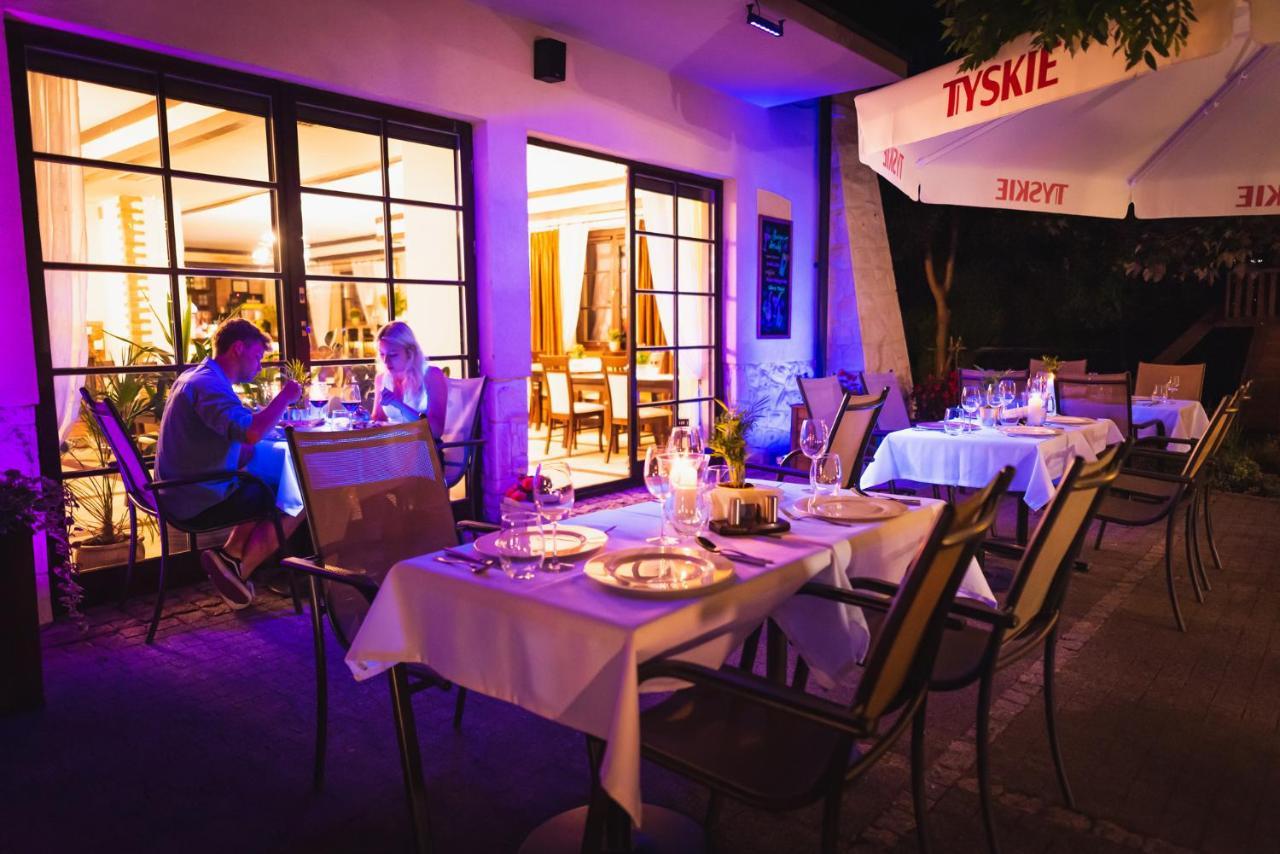 Austeria Kazimierska Acomodação com café da manhã Kazimierz Dolny Exterior foto