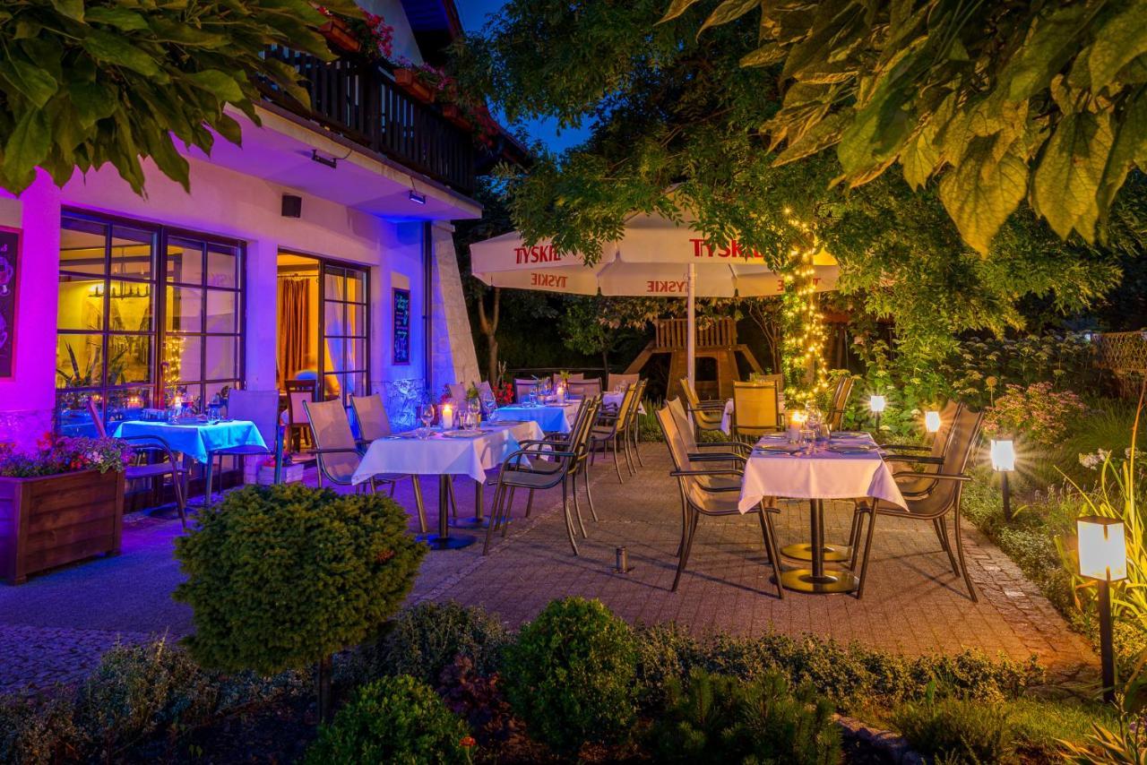 Austeria Kazimierska Acomodação com café da manhã Kazimierz Dolny Exterior foto