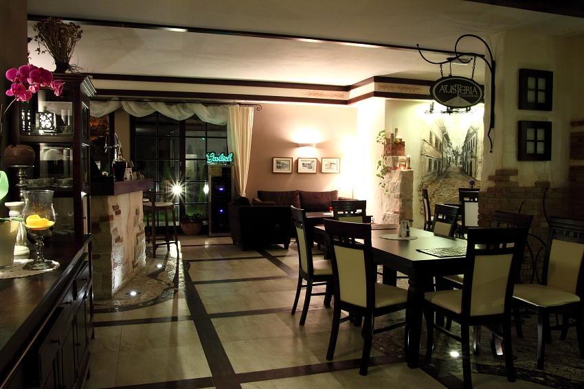 Austeria Kazimierska Acomodação com café da manhã Kazimierz Dolny Exterior foto