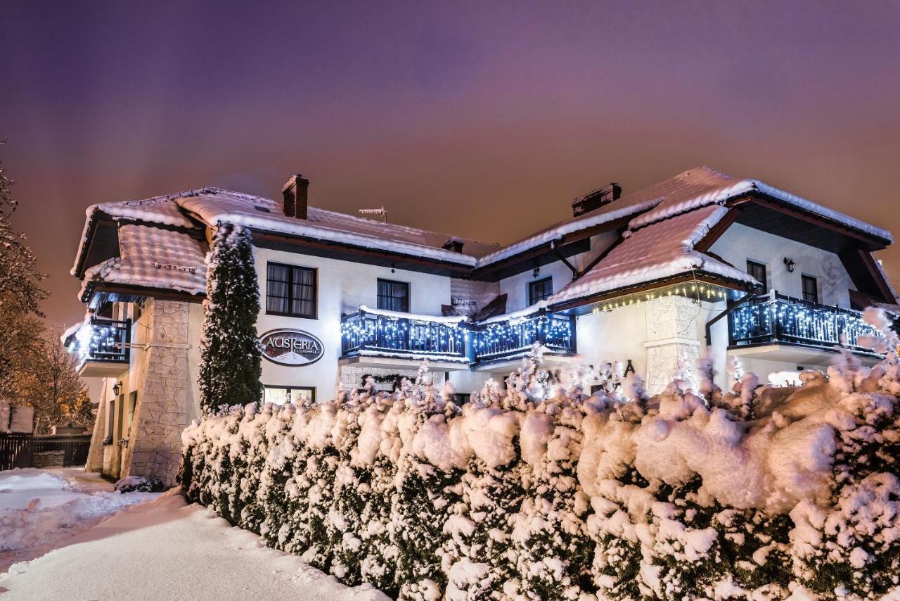 Austeria Kazimierska Acomodação com café da manhã Kazimierz Dolny Exterior foto