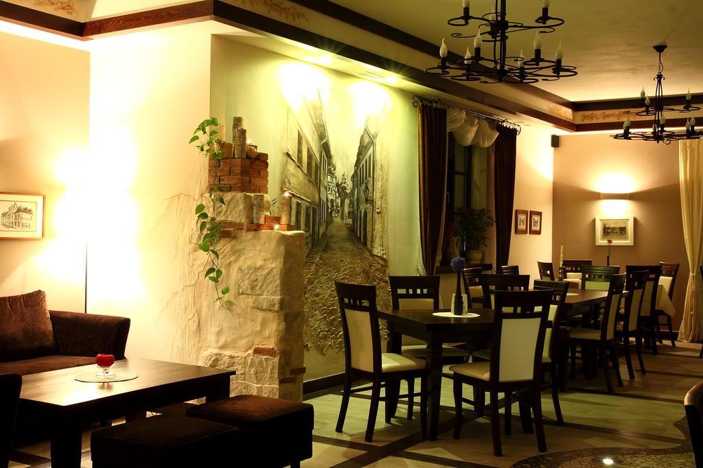 Austeria Kazimierska Acomodação com café da manhã Kazimierz Dolny Exterior foto